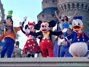 Dream Along With Mickey